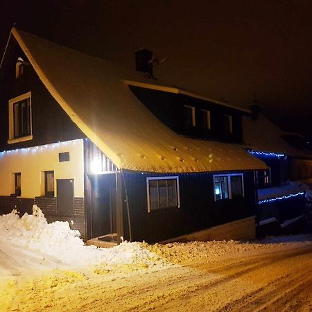 Chalet Severka Carpe Diem ロキトニツェ・ナト・イゼロウ エクステリア 写真