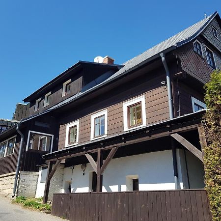 Chalet Severka Carpe Diem ロキトニツェ・ナト・イゼロウ エクステリア 写真