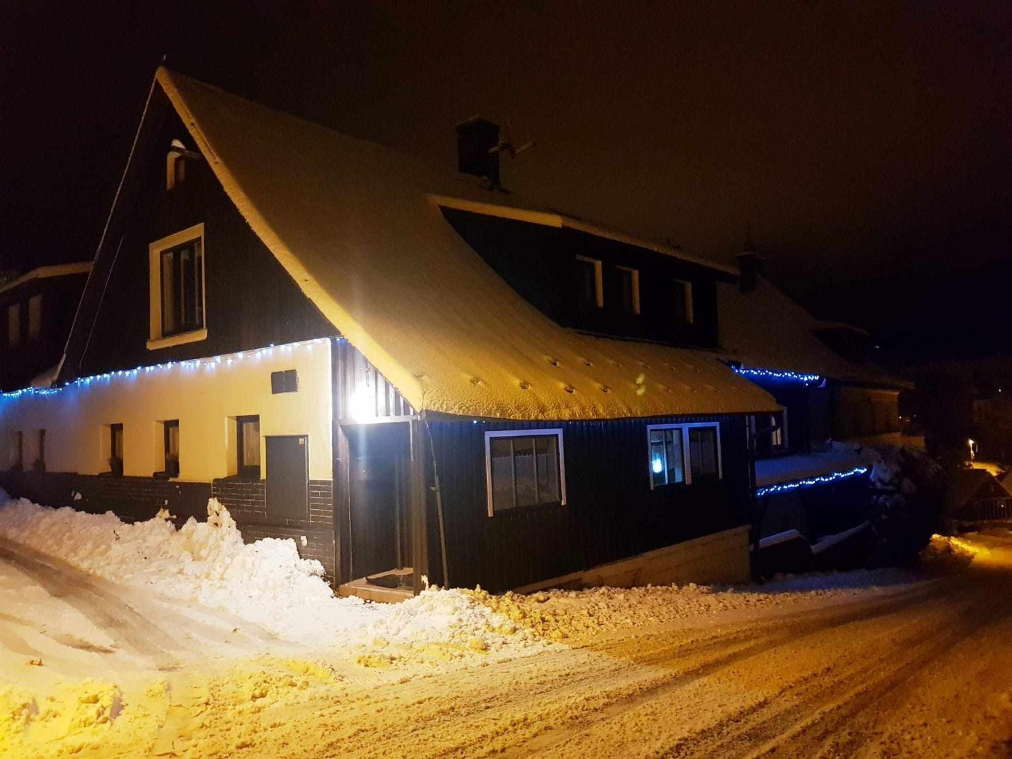Chalet Severka Carpe Diem ロキトニツェ・ナト・イゼロウ エクステリア 写真