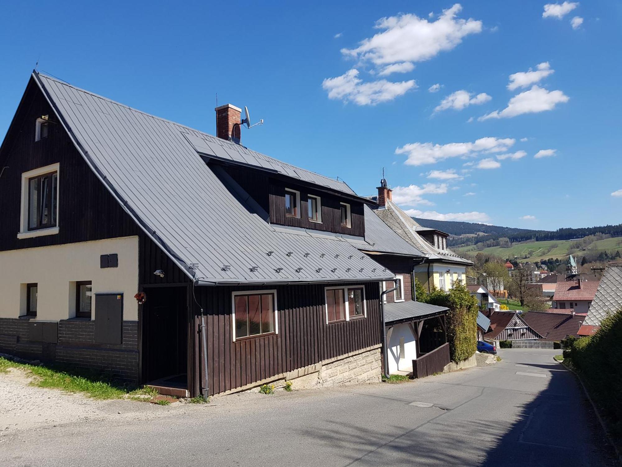 Chalet Severka Carpe Diem ロキトニツェ・ナト・イゼロウ 部屋 写真